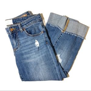 caslon boyfriend jeans